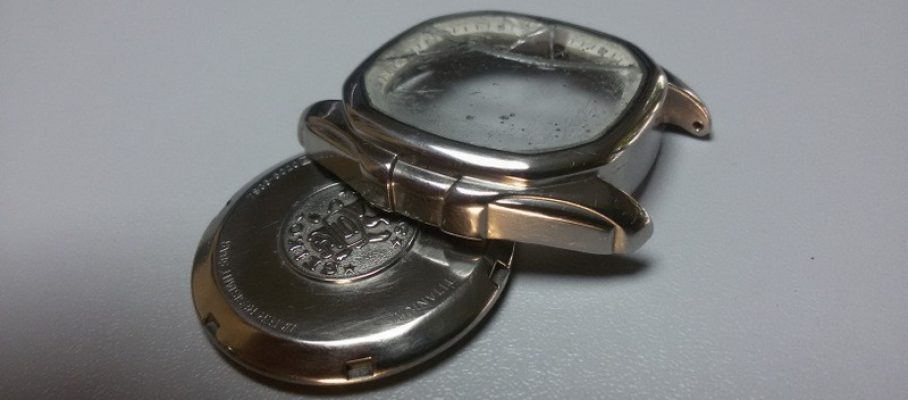 ремонт часов seiko