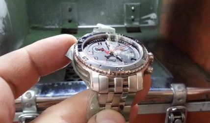 ремонт часов tissot
