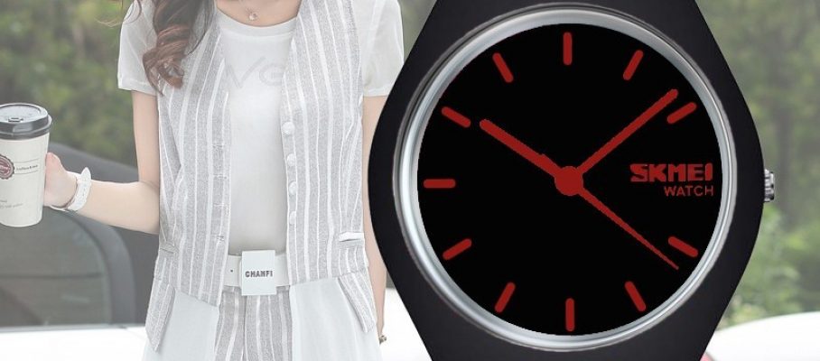 9068c-woman-watch-black-red